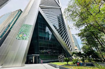 Menara Ilham (Ilham Tower)