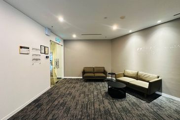 Menara Ilham (Ilham Tower)