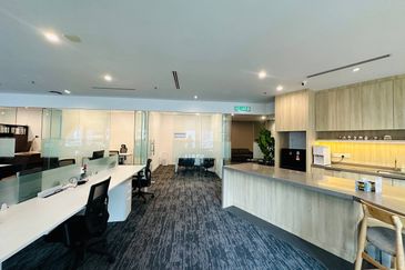 Menara Ilham (Ilham Tower)