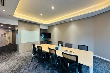 Menara Ilham (Ilham Tower)