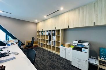 Menara Ilham (Ilham Tower)