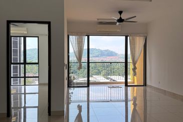 Oasis 2 @ Mutiara Heights Kajang