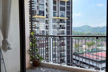 Oasis 2 @ Mutiara Heights Kajang