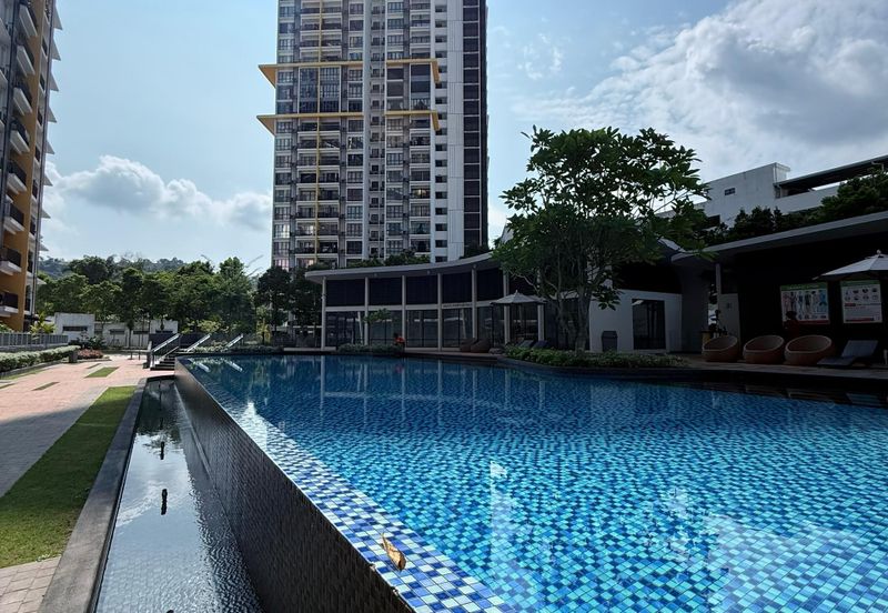 Oasis 2 @ Mutiara Heights Kajang