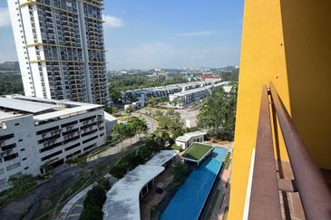 Oasis 2 @ Mutiara Heights Kajang