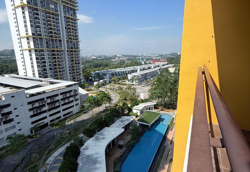 Oasis 2 @ Mutiara Heights Kajang