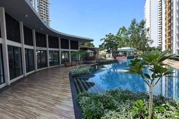 Oasis 2 @ Mutiara Heights Kajang