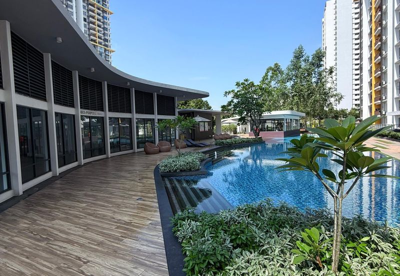 Oasis 2 @ Mutiara Heights Kajang