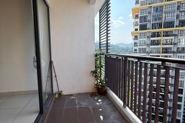 Oasis 2 @ Mutiara Heights Kajang