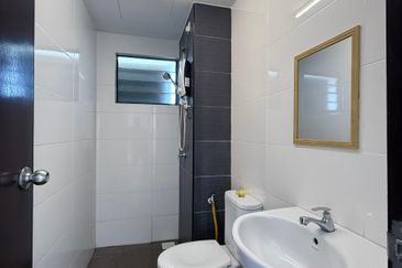 Oasis 2 @ Mutiara Heights Kajang