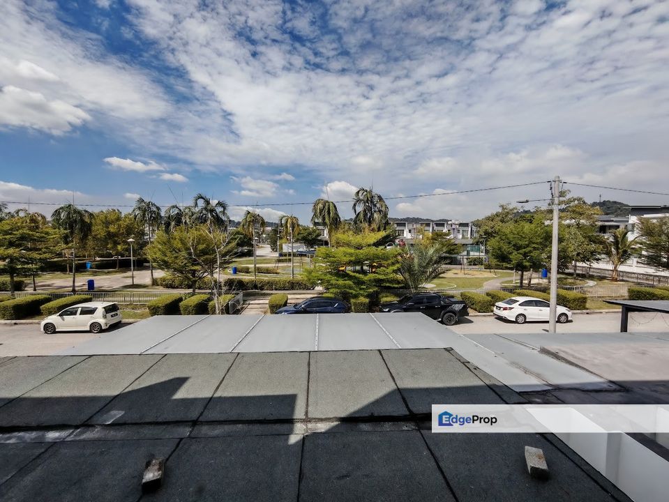 FACING OPEN Meranti Hillpark Puncak Alam, Selangor, Bandar Puncak Alam