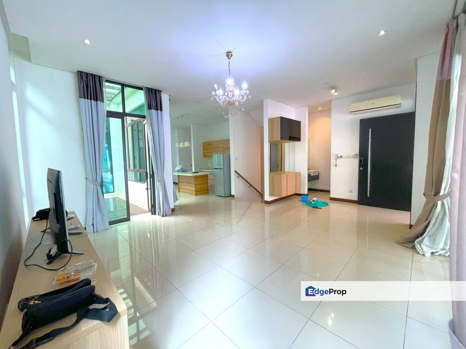 3 Storey Endlot Courtyard Villa Sunway Montana, Taman Melawati, KL, Kuala Lumpur, Taman Melawati
