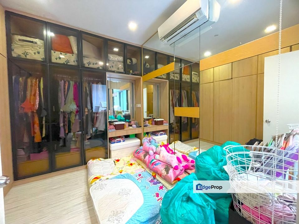 2 Storey Townhouse Sunway  Montana Groundfloor Unit, Kuala Lumpur, Taman Melawati