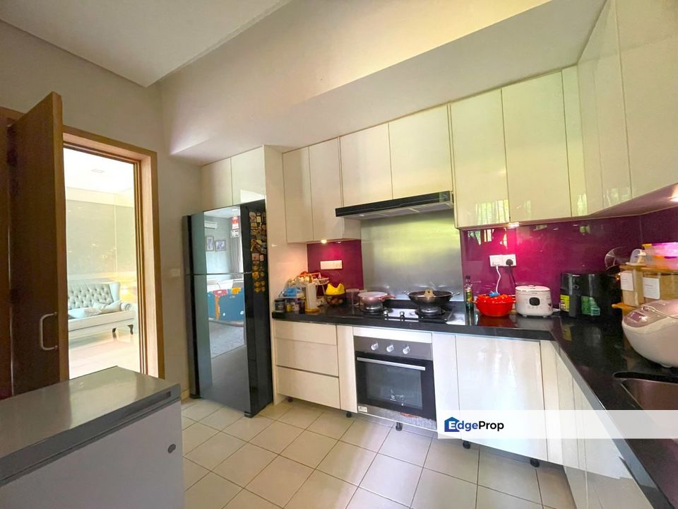 2 Storey Townhouse Sunway  Montana Groundfloor Unit, Kuala Lumpur, Taman Melawati