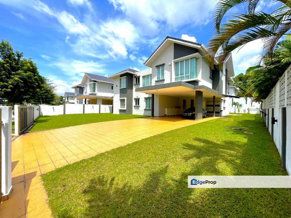 2 Storey Bungalow With Pool Ukay Seraya Hulu Kelang Ampang, Selangor, Ulu Kelang