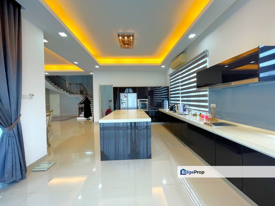 2 Storey Bungalow With Pool Ukay Seraya Hulu Kelang Ampang, Selangor, Ulu Kelang