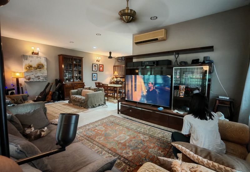 Tropicana Indah (Damansara Indah Resort Homes)