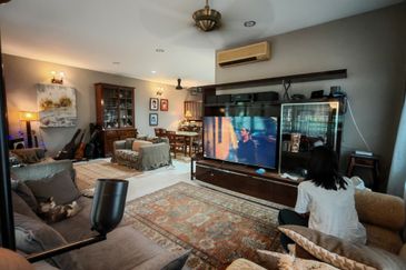 Tropicana Indah (Damansara Indah Resort Homes)