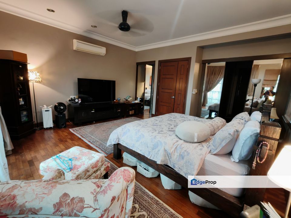 Facing Open Tropicana Damansara Indah Semi D, Selangor, Tropicana