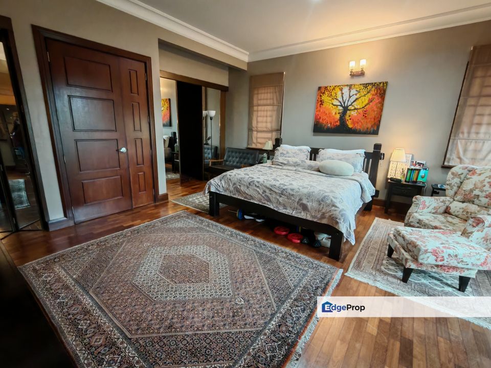 Facing Open Tropicana Damansara Indah Semi D, Selangor, Tropicana