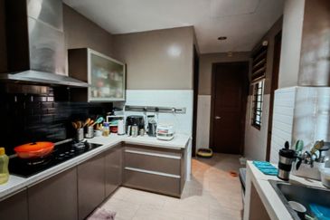 Tropicana Indah (Damansara Indah Resort Homes)