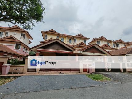 Facing Open Tropicana Damansara Indah Semi D, Selangor, Tropicana