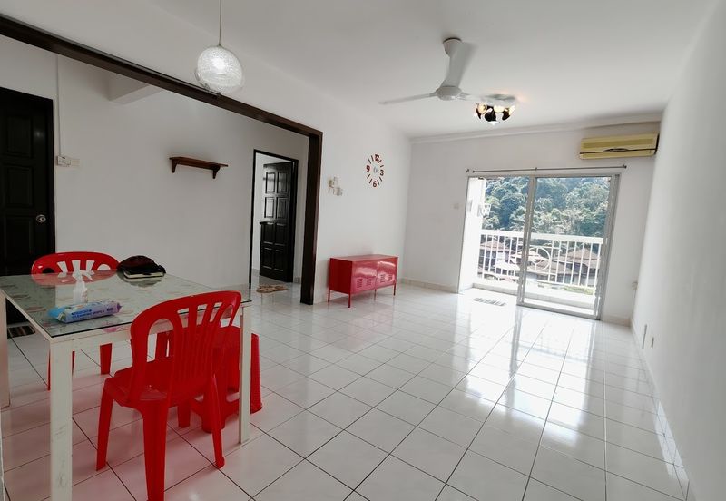 Pangsapuri Kristal (Crystal Tower), Taman Bukit Indah