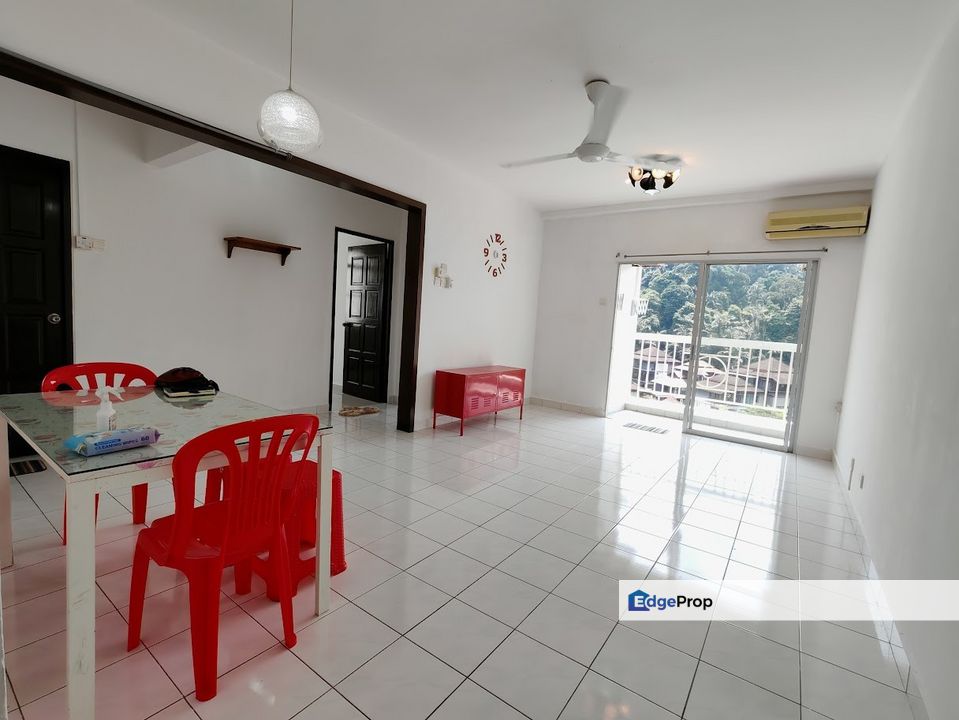 Crystal Tower Apartment Taman Bukit Indah Ampang, Selangor, Ampang