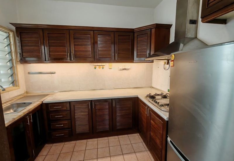 Pangsapuri Kristal (Crystal Tower), Taman Bukit Indah