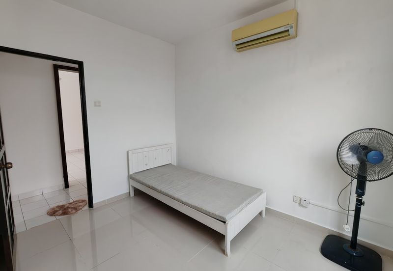 Pangsapuri Kristal (Crystal Tower), Taman Bukit Indah