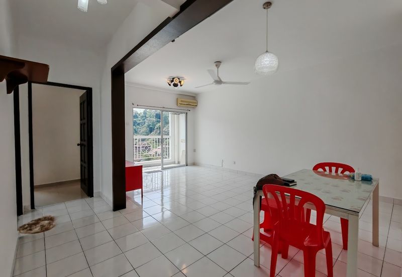 Pangsapuri Kristal (Crystal Tower), Taman Bukit Indah