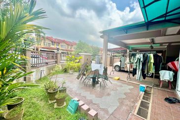 Taman Subang Permata