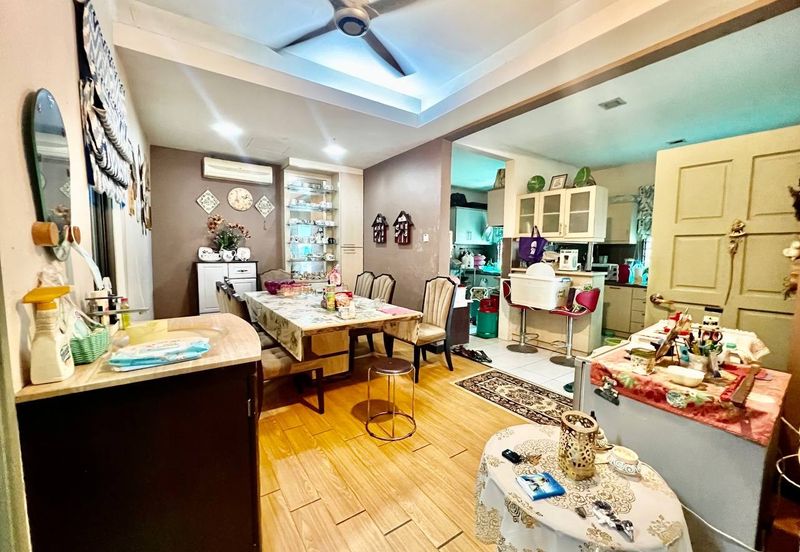 Taman Subang Permata