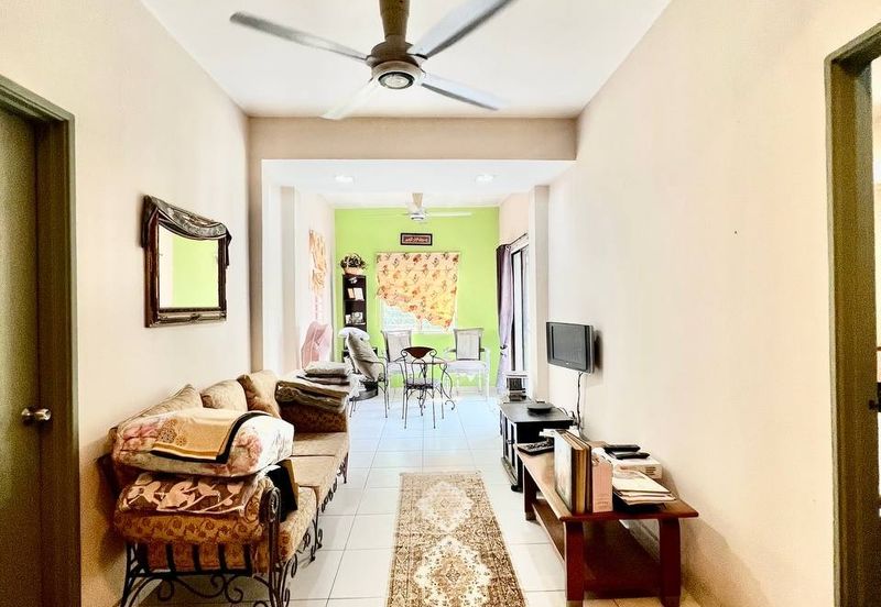 Taman Subang Permata