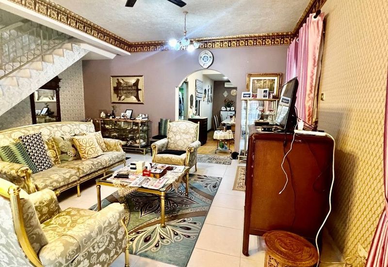 Taman Subang Permata