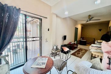 Taman Subang Permata