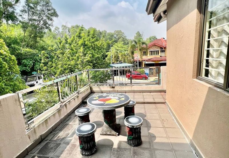 Taman Subang Permata