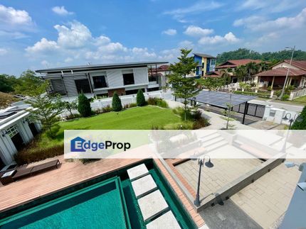LUXORIOUS 3 STOREY BUNGALOW HOUSE, PUTRA HILL, BANGI, Selangor, Kajang