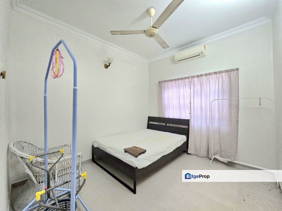 Single Storey Terrace Taman Ehsan Kepong, Selangor, Kepong