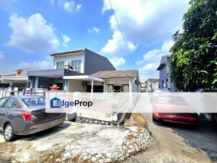 Single Storey Terrace Taman Ehsan Kepong, Selangor, Kepong