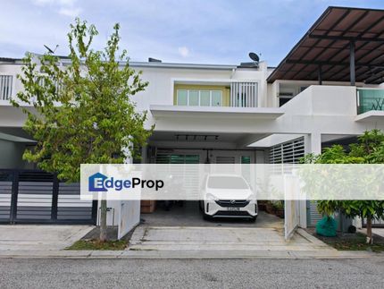 Double Storey Terrace Tiara Sendayan (Beliza), Sendayan, Seremban, Negeri Sembilan, Seremban