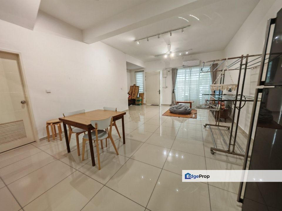 Double Storey Terrace Tiara Sendayan (Beliza), Sendayan, Seremban, Negeri Sembilan, Seremban