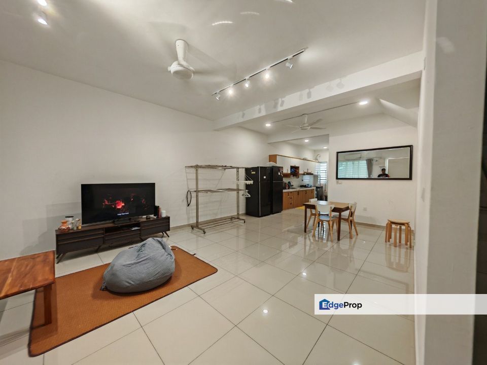 Double Storey Terrace Tiara Sendayan (Beliza), Sendayan, Seremban, Negeri Sembilan, Seremban