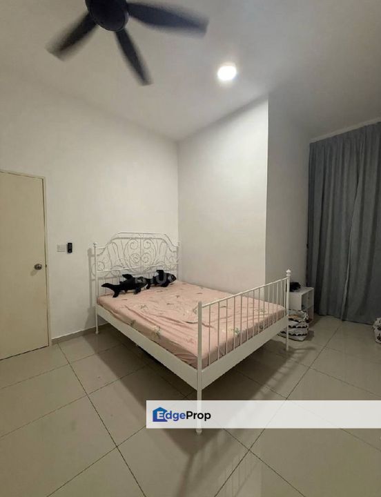 ENDLOT Double Storey Terrace Tiara Sendayan, Sendayan, Seremban, Negeri Sembilan, Seremban