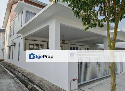 ENDLOT Double Storey Terrace Tiara Sendayan, Sendayan, Seremban, Negeri Sembilan, Seremban