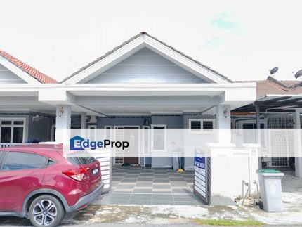 REFURBISHED Single Storey Taman Desa Beringin Sikamatt Seremban, Negeri Sembilan, Seremban