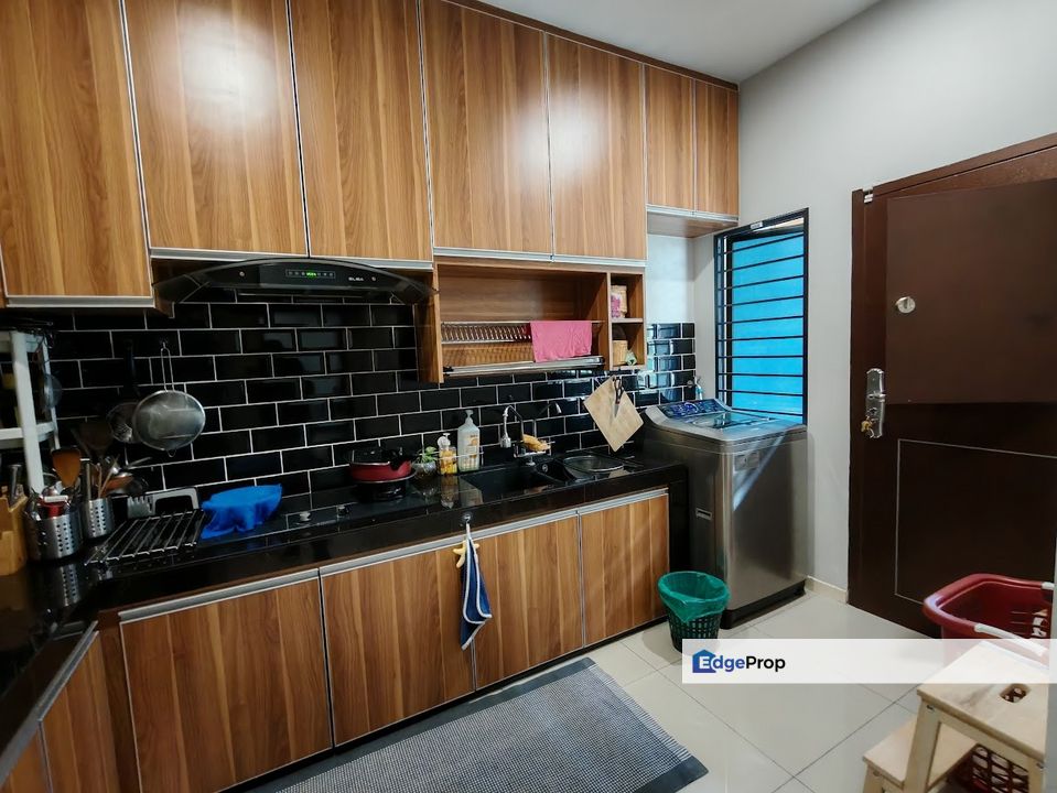 SUPERB CONDITION FULLY RENO Saujana KLIA, Kota Warisan, Sepang, Selangor, Sepang