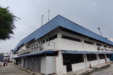 Hicom Industrial Estate