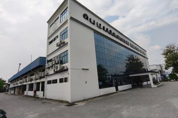 Hicom Industrial Estate