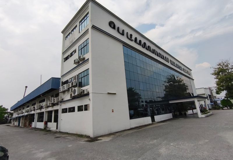 Hicom Glenmarie Industrial Park